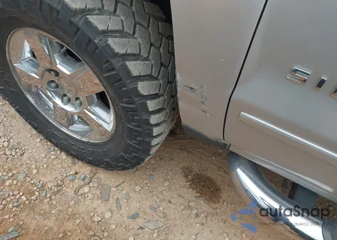 2018 Chevrolet Silverado 1500 1Lt from USA, damaged, VIN 3GCUKREC2JG518224